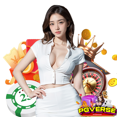 pgverse โปรโมชั่นมากมาย